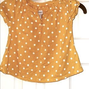 Old Navy Toddler girl top
